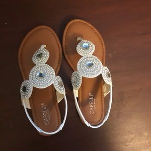 Girls sandals